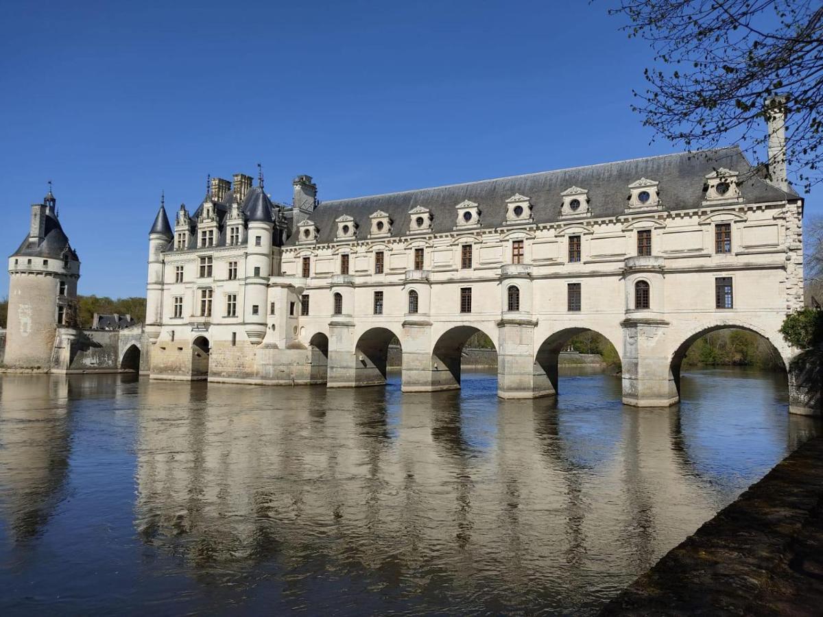 Chambre D'Hotes Proche Chenonceau Chisseaux Exterior photo